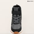 Detské snehule Viking Footwear Equip Defence Warm WP 1V black/charcoal 14