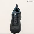 Pánske trekové topánky Millet Hike Up Leather GTX dark grey 9