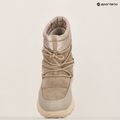 Dámske snehové topánky Geox Spherica™ 4x4 ABX light taupe 18