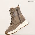Dámska obuv Geox Spherica™ Actif X2 ABX khaki 18