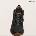 Pánske turistické topánky Merrell Moab Speed 2 Ltr Mid Wp black 14