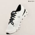 Pánska bežecká obuv On Cloud X 4 ivory/black 16