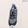 Dámska bežecká obuv Salomon Supercross 4 grisaille/white/cashmere blue 18