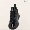 Juniorské topánky Geox Laquinny black 17