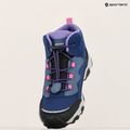 Geox Magnetar ABX navy junior topánky 15
