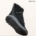 Pánska obuv Columbia Portlander Boot Ohi black/ ti grey steel 18