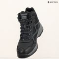 Pánske turistické topánky REGATTA Vendeavour black/granite 15