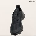 Pánska bežecká obuv Salomon Alphacross 5 black/black/ebony 19