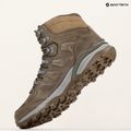 Pánska trekingová obuv Jack Wolfskin Refugio Prime Texapore Mid cold coffe 19