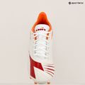 Pánske kopačky Diadora Maximus LT SLP12 white/chili pepper/russet orange 15