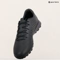 Pánske kopačky Skechers Razor Academy Gold 1.5 TF black/silver 9