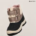 Detské topánky Geox Flantil ABX black/dark beige 16