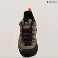 Pánske trekové topánky Salewa Alp Trainer 2 brown 00-0000061402 9
