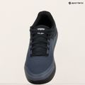 Pánske cyklistické topánky Fox Racing Union Canvas blue steel 14
