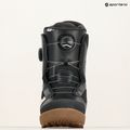 Pánske topánky na snowboard Vans Aura Pro black/white 15