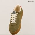 Topánky Vans Sport Low gum pop olive/red 9