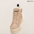 Obuv Palladium Pallashock Zip Warm nude dust 15