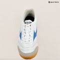 Pánske kopačky Mizuno Morelia Sala Elite IN white/laser blue/gold 9