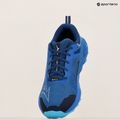 Pánska bežecká obuv Mizuno Wave Ibuki 4 GTX classic blue/white/river blue 9