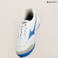 Pánske kopačky Mizuno Morelia Sala Elite TF white/laser blue/gold 9