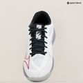 Pánska volejbalová obuv Mizuno Thunder Blade Z white/salsa/black 9