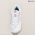 Volejbalová obuv Mizuno Cyclone Speed 4 white/patrician purple/quince 12