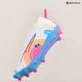 Detské kopačky PUMA Ultra 5 Match Vol. Up FG/AG Jr puma white/luminous blue 16