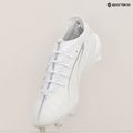 Kopačky PUMA Ultra 5 Ultimate MxSG fizzy apple/puma white 15