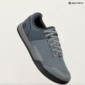 Pánske cyklistické topánky Fox Racing Union Canvas grey 9