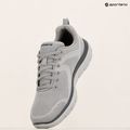 Pánska obuv SKECHERS Summits Brisbane light gray 10