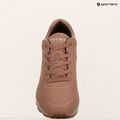 Dámske topánky SKECHERS Uno Stand On Air brown 14