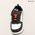 Detské topánky FILA Rega Nf Velcro white/black/fila red 16