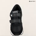 Detské topánky FILA Orbit Revolution Velcro black 16