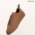 Pánske topánky Lacoste 48SMA003 brown / brown 9