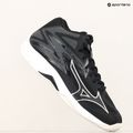 Volejbalová obuv Mizuno Thunder Blade Z Mid black/silver 9