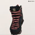 Salewa dámske trekové topánky MTN Trainer 2 Winter GTX sivá 00-0000061373 9