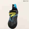 Lezecká obuv SCARPA Origin VS petrol/lime 15