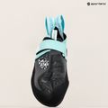Dámske lezecké topánky La Sportiva Skwama Vegan carbon/turquoise 16