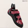 Dámska lezecká obuv La Sportiva Tarantula red plum 15