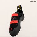 Pánska lezecká obuv  La Sportiva Tarantula black/poppy 8