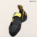Pánske lezecké topánky La Sportiva Theory yellow/black 12
