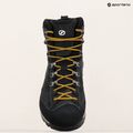 Pánske trekové topánky SCARPA Mescalito TRK GTX dark anthracite/ mustard 16
