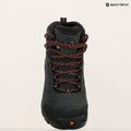 Dámske turistické topánky SCARPA Moraine Polar GTX dark anthracite/ coral 15