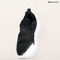 Basketbalové topánky Under Armour Flow Futr X 4 black/white/black 15
