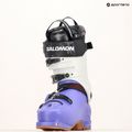 Pánske lyžiarske topánky Salomon Shift Alpha Boa 130 ultra violet/black/black 7