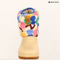 Detské snehule Crocs Classic Neo Puff Geo Shapes hitake/multi 9