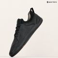Pánska barefoot obuv Vivobarefoot Primus Asana Leather obsidian 11