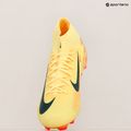 Pánske kopačky Nike Mercurial Superfly 10 Academy Kylian Mbappe FG/MG light laser orange/armory navy 9
