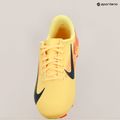 Detské kopačky Nike Vapor 16 Club Kylian Mbappe FG/MG  light laser orange/armory navy 9
