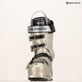 Dámske lyžiarske topánky Salomon S/Pro Alpha 100 W GW light bronze met./black/black 7